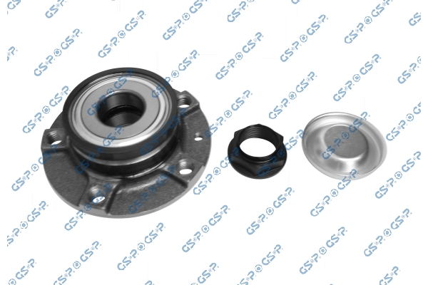 Picture of GSP - 9232029K - Wheel Bearing Kit (Wheel Suspension)