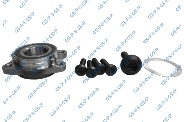 Picture of GSP - 9245007K - Wheel Bearing Kit (Wheel Suspension)