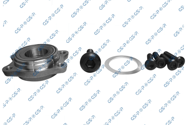 Picture of GSP - 9245010K - Wheel Bearing Kit (Wheel Suspension)