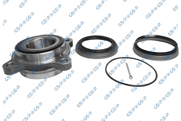 Picture of GSP - 9254003K - Wheel Bearing Kit (Wheel Suspension)