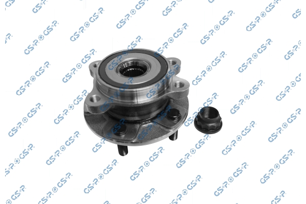 Picture of GSP - 9326024K - Wheel Bearing Kit (Wheel Suspension)