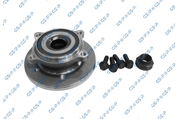 Picture of GSP - 9326026K - Wheel Bearing Kit (Wheel Suspension)
