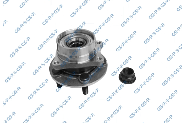 Picture of GSP - 9326028K - Wheel Bearing Kit (Wheel Suspension)