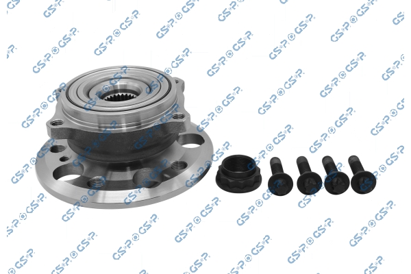 Picture of Wheel Bearing Kits - GSP - 9327085K