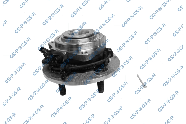 Picture of GSP - 9329004K - Wheel Bearing Kit (Wheel Suspension)