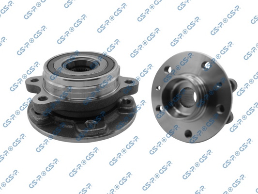 Picture of GSP - 9329032 - Wheel Bearing Kit (Wheel Suspension)