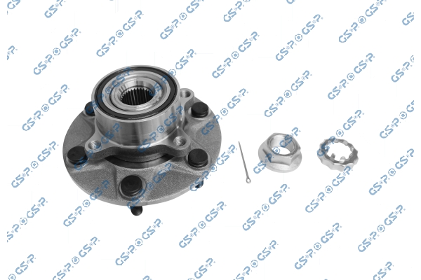 Picture of GSP - 9330018K - Wheel Bearing Kit (Wheel Suspension)