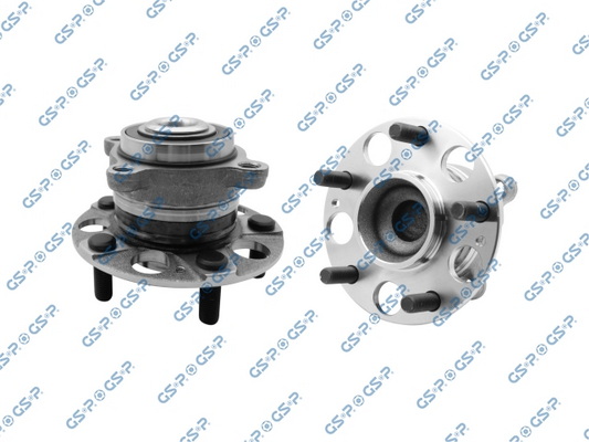 Picture of GSP - 9400101 - Wheel Bearing Kit (Wheel Suspension)