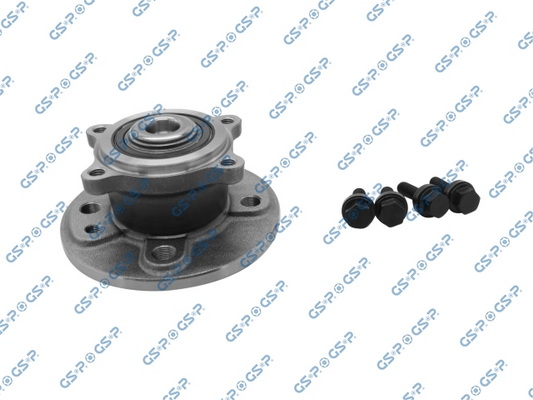 Picture of GSP - 9400154k - Wheel Bearing Kit (Wheel Suspension)