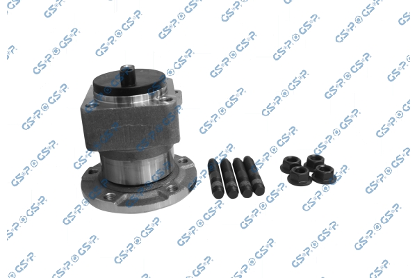 Picture of GSP - 9400182K - Wheel Bearing Kit (Wheel Suspension)