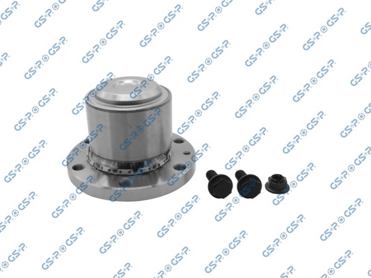 Picture of GSP - 9400353K - Wheel Bearing Kit (Wheel Suspension)