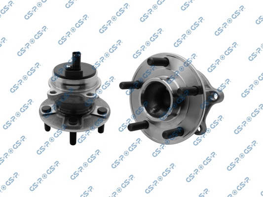 Picture of Wheel Bearing Kits - GSP - 9400384