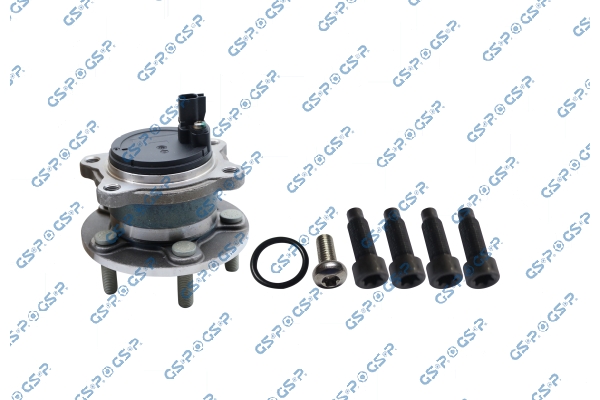 Picture of Wheel Bearing Kits - GSP - 9400637K