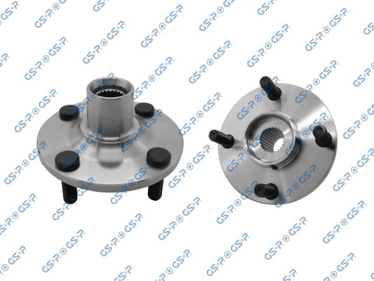 Picture of Wheel Hubs - GSP - 9424016