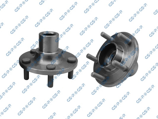Picture of Wheel Hubs - GSP - 9427038