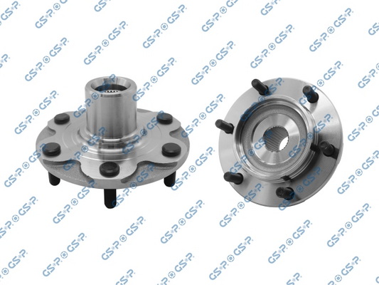Picture of Wheel Hubs - GSP - 9430028