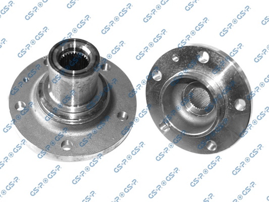 Picture of Wheel Hubs - GSP - 9431001
