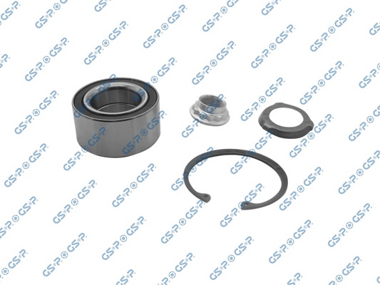 Picture of GSP - GK0001 - Wheel Bearing Kit (Wheel Suspension)