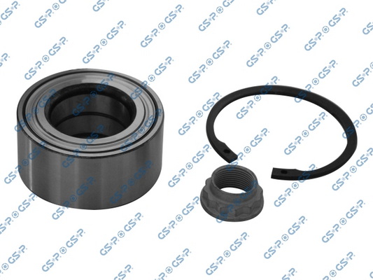 Picture of GSP - GK0757 - Wheel Bearing Kit (Wheel Suspension)