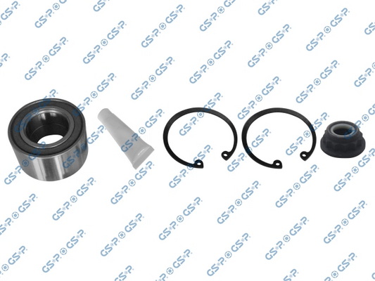 Picture of GSP - GK0906 - Wheel Bearing Kit (Wheel Suspension)