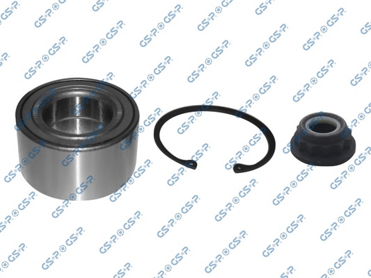 Picture of GSP - GK3455 - Wheel Bearing Kit (Wheel Suspension)
