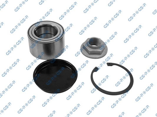 Picture of GSP - GK3614 - Wheel Bearing Kit (Wheel Suspension)