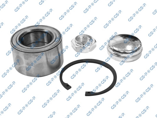 Picture of GSP - GK3640 - Wheel Bearing Kit (Wheel Suspension)