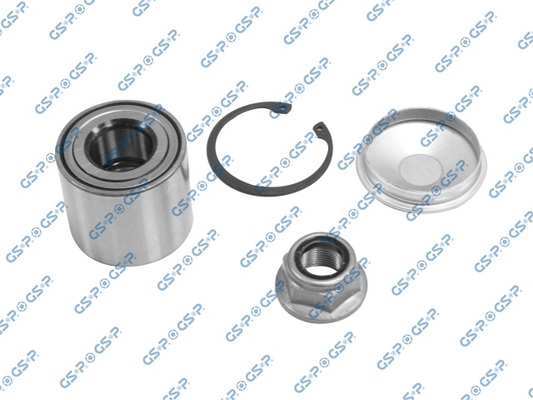 Picture of GSP - GK3676 - Wheel Bearing Kit (Wheel Suspension)