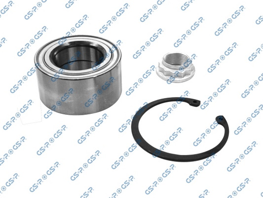 Picture of GSP - GK3682 - Wheel Bearing Kit (Wheel Suspension)