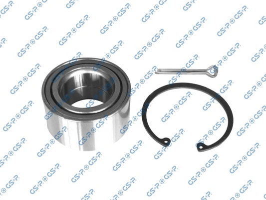 Picture of GSP - GK3907 - Wheel Bearing Kit (Wheel Suspension)