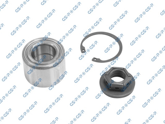 Picture of GSP - GK6515 - Wheel Bearing Kit (Wheel Suspension)