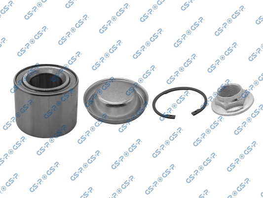 Picture of GSP - GK6544 - Wheel Bearing Kit (Wheel Suspension)