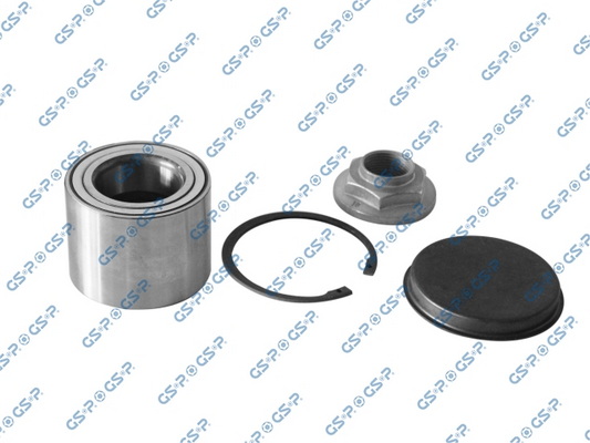 Picture of GSP - GK6722 - Wheel Bearing Kit (Wheel Suspension)