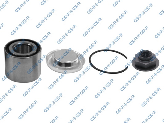 Picture of GSP - GK6726 - Wheel Bearing Kit (Wheel Suspension)