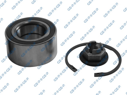 Picture of GSP - GK6780 - Wheel Bearing Kit (Wheel Suspension)