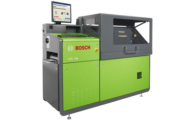 PROBNI STO ZA ISPITIVANJE, PUMPA ZA UBRIZGAVANJE DIZELA - BOSCH DIAGNOSTICS - 0 683 708 020