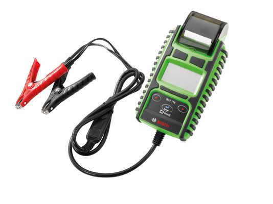KONTROLNI INSTRUMENT, AKUMULATOR - BOSCH DIAGNOSTICS - 0 687 000 115