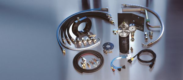 MERNI UREĐAJ, KOLIČINE DIZELA ZA UBRIZGAVANJE - BOSCH DIAGNOSTICS - 1 687 010 342