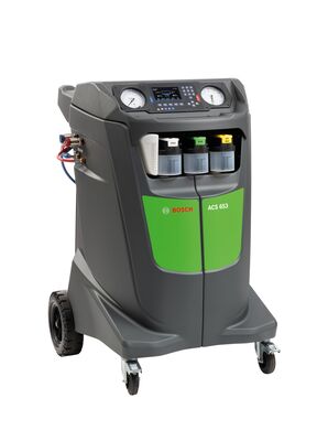 OPREMA ZA SERVISIRANJE, KLIMA-UREĐAJ - BOSCH DIAGNOSTICS - S P00 000 175