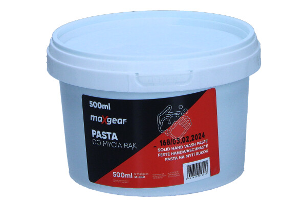 SREDSTVA ZA RUČNO PRANJE - MAXGEAR - 36-0061