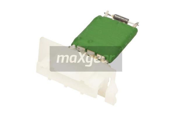 MAXGEAR - 27-0530 - Regulator, ventilator kabine/unutrašnjeg prostora (Grejanje/ventilacija)