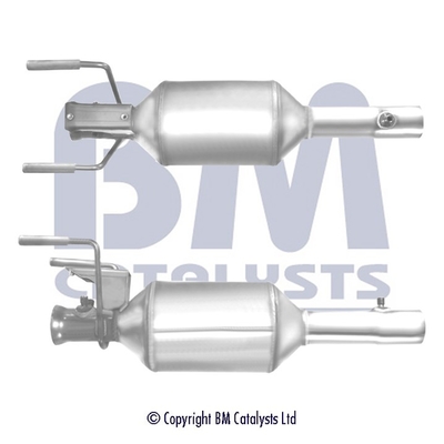 Picture of BM CATALYSTS - BM11016 - Soot/Particulate Filter, exhaust system (Exhaust System)