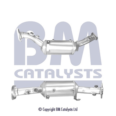 Picture of BM CATALYSTS - BM11049 - Soot/Particulate Filter, exhaust system (Exhaust System)