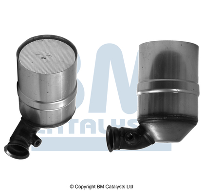 Picture of BM CATALYSTS - BM11103 - Soot/Particulate Filter, exhaust system (Exhaust System)