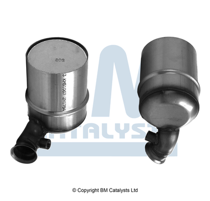 Picture of BM CATALYSTS - BM11201H - Soot/Particulate Filter, exhaust system (Exhaust System)