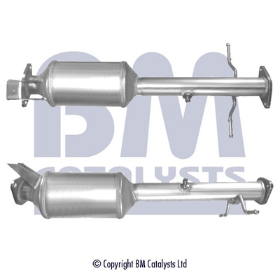 Picture of BM CATALYSTS - BM11268 - Soot/Particulate Filter, exhaust system (Exhaust System)