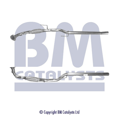 Picture of BM CATALYSTS - BM50056 - Exhaust Pipe (Exhaust System)