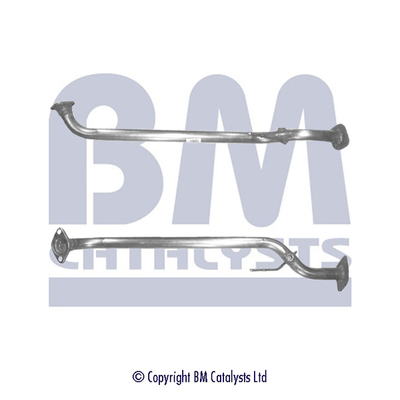 Picture of BM CATALYSTS - BM50058 - Exhaust Pipe (Exhaust System)