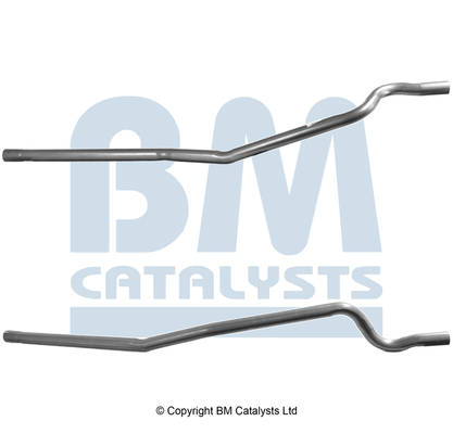 Picture of BM CATALYSTS - BM50078 - Exhaust Pipe (Exhaust System)