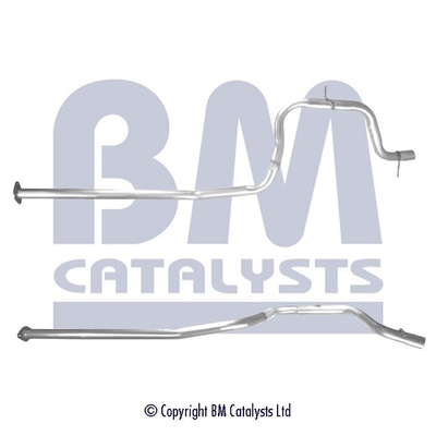 Picture of BM CATALYSTS - BM50238 - Exhaust Pipe (Exhaust System)